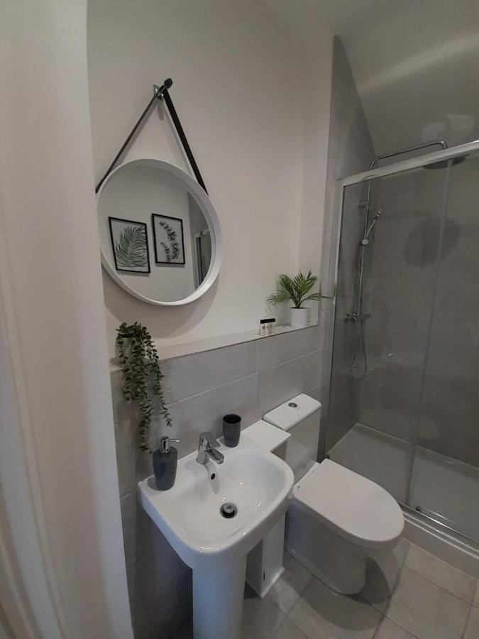The Stables A Contractor Family 2 Bed Town House In Central Мелтон-Моубрей Экстерьер фото
