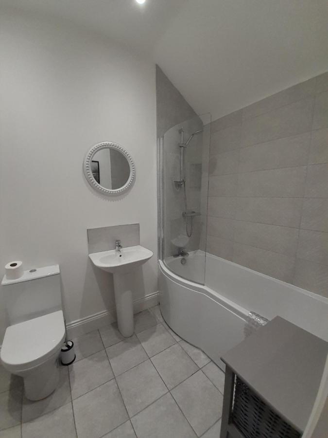 The Stables A Contractor Family 2 Bed Town House In Central Мелтон-Моубрей Экстерьер фото